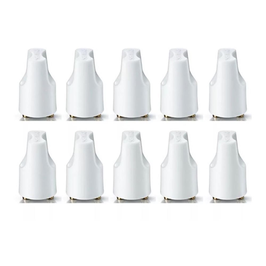 К-кт 10x Стартер за флуоресцентни лампи Philips T8