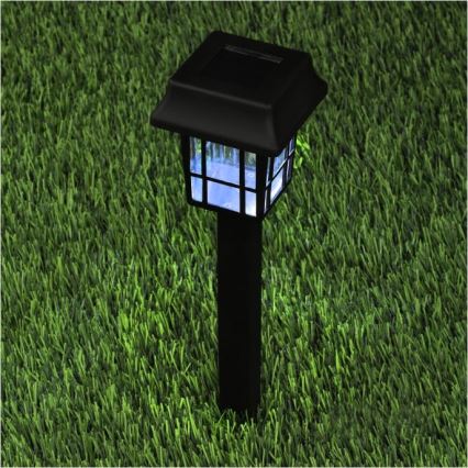 К-кт 12x LED Соларна лампа LED/0,06W/1,2V 6500K IP44