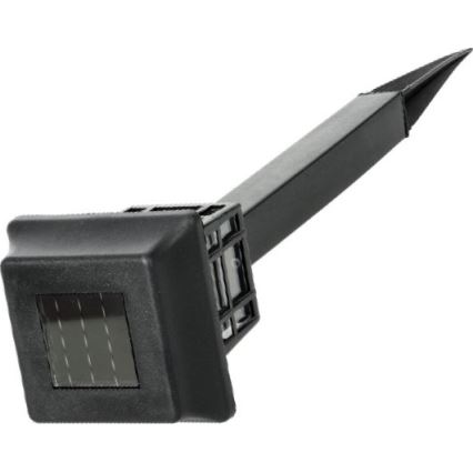 К-кт 12x LED Соларна лампа LED/0,06W/1,2V 6500K IP44