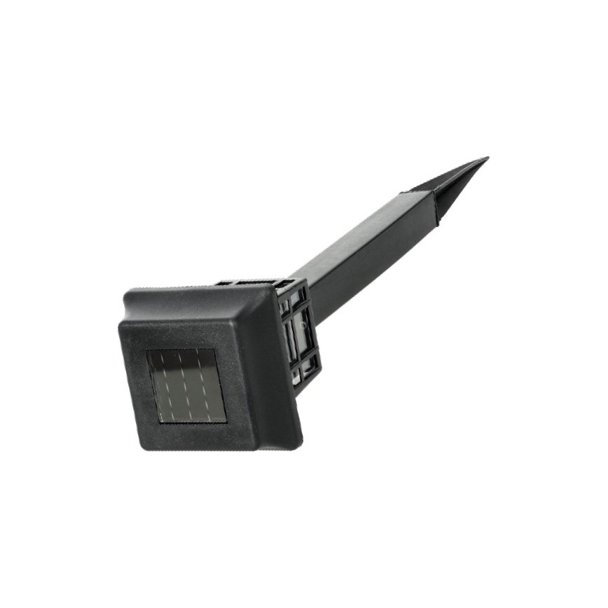 К-кт 12x LED Соларна лампа LED/0,06W/1,2V 6500K IP44