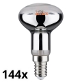 К-кт 144 бр. LED крушки за прожектор R50 E14/3,8W/230V 2700K