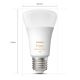 К-кт 2 бр. LED димируеми крушки Philips Hue WHITE AMBIANCE E27/6W/230V 2200-6500K