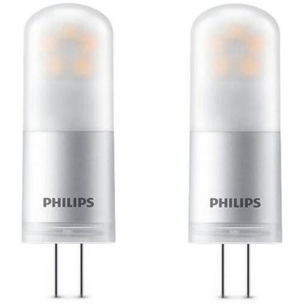 К-кт 2 бр. LED крушки Philips G4/2,5W/12V 2700K