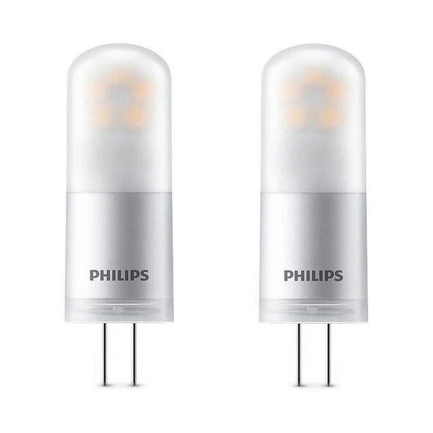 К-кт 2 бр. LED крушки Philips G4/2,5W/12V 2700K