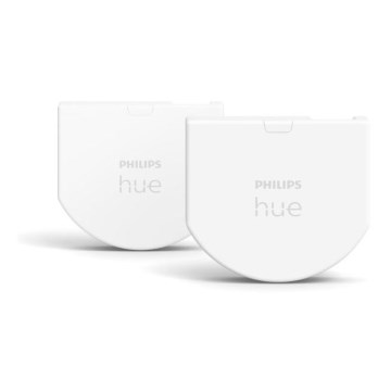 К-кт 2 бр. стенен превключващ модул Philips Hue SWITCH