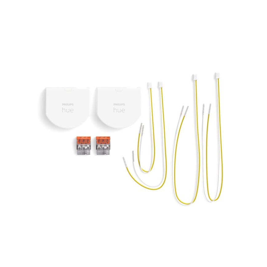 К-кт 2 бр. стенен превключващ модул Philips Hue SWITCH