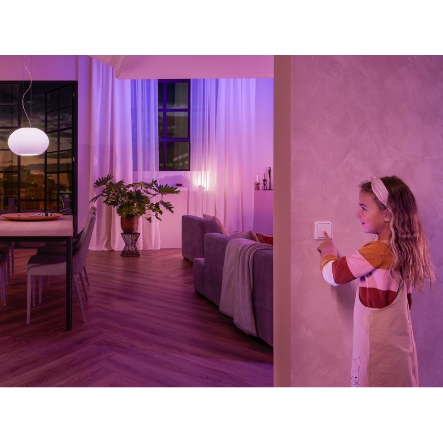 К-кт 2 бр. стенен превключващ модул Philips Hue SWITCH