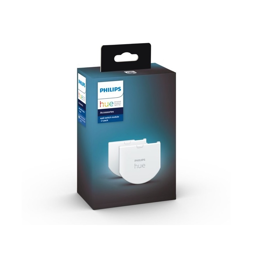 К-кт 2 бр. стенен превключващ модул Philips Hue SWITCH