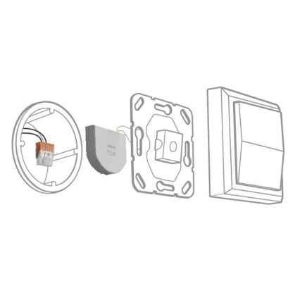 К-кт 2 бр. стенен превключващ модул Philips Hue SWITCH