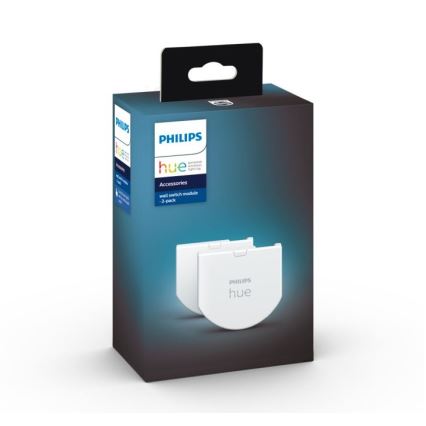 К-кт 2 бр. стенен превключващ модул Philips Hue SWITCH