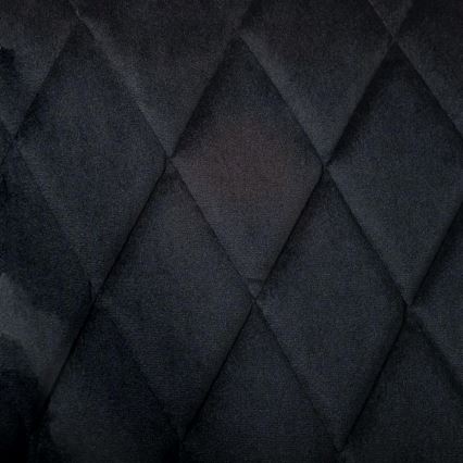 К-кт 2 бр. трапезни столове SAMETTI черен