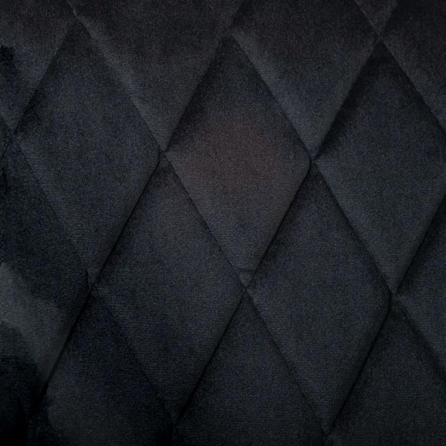 К-кт 2 бр. трапезни столове SAMETTI черен