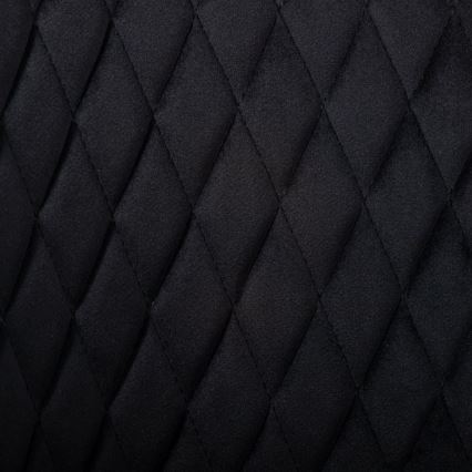 К-кт 2 бр. трапезни столове SENKO черен