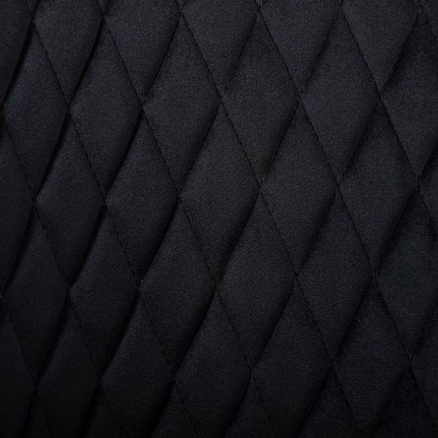 К-кт 2 бр. трапезни столове SENKO черен