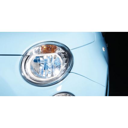 К-кт 2бр. автомобилна крушка Philips COLOR VISION 12972CVPBS2 H7 PX26d /55W/12V 3350K