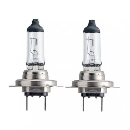 К-кт 2бр. автомобилни крушки Philips VISION 12972PRC2 H7 PX26d/55W/12V 3200K