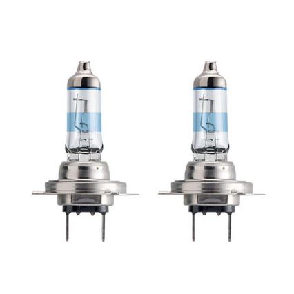 К-кт 2бр. автомобилни крушки Philips X-TREMEVISION 12972XV+S2 H7 PX26d/55W/12V 3500K