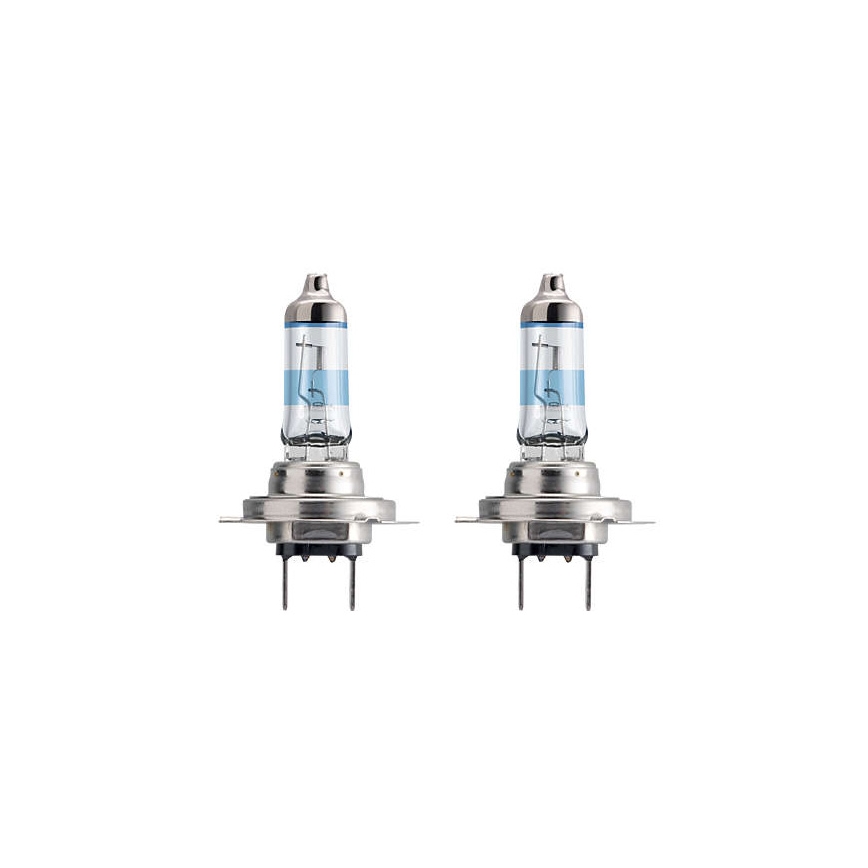 К-кт 2бр. автомобилни крушки Philips X-TREMEVISION 12972XV+S2 H7 PX26d/55W/12V 3500K