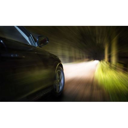 К-кт 2бр. автомобилни крушки Philips X-TREMEVISION 12972XV+S2 H7 PX26d/55W/12V 3500K