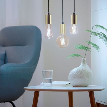 К-кт 2бр. LED димируеми крушки VINTAGE FILAMENT ST64 E27/6,7W/230V 2000-5000K Wi-Fi - WiZ
