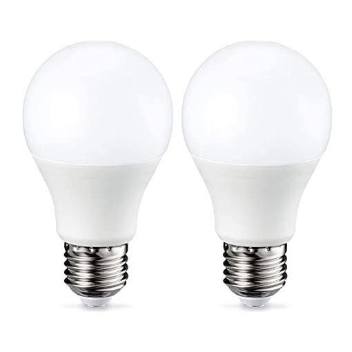 К-кт 2бр., LED крушки E27/9W/230V 2700K