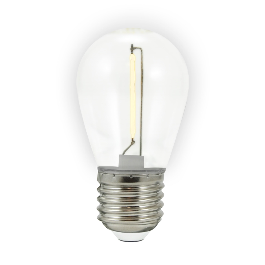 К-кт 2бр. LED крушки PARTY E27/0,3W/36V