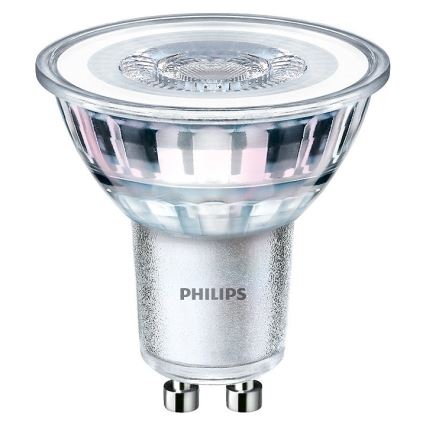 К-кт 2бр. LED крушки Philips GU10/4,6W/230V 2700K