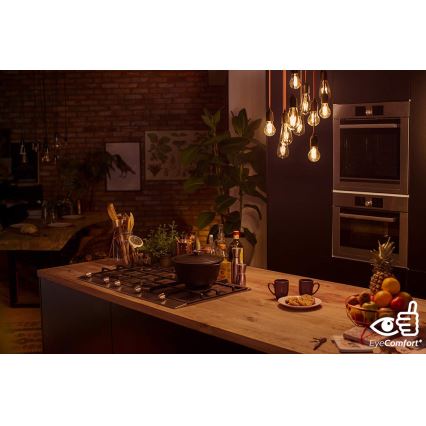 К-кт 2бр. LED крушки Philips P45 E14/4,3W/230V 2700K