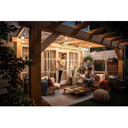 К-кт 2бр. LED крушки Philips P45 E14/4,3W/230V 2700K