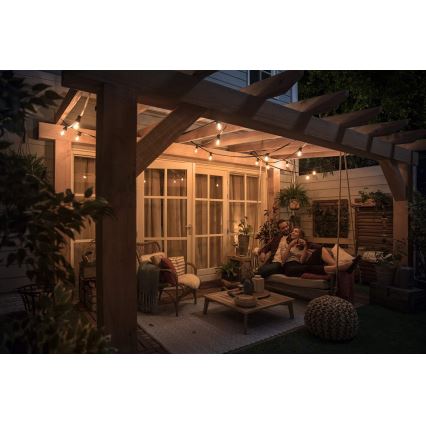 К-кт 2бр. LED крушки Philips P45 E14/4,3W/230V 2700K