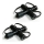 К-кт 2x Екстериорен съединител (1x вход, 3x изход) EASY CONNECT IP67