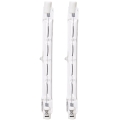 К-кт 2x Индустриална крушка J118 R7s/120W/230V 2900K - Aigostar