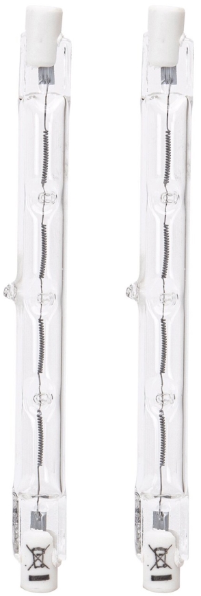 К-кт 2x Индустриална крушка J118 R7s/120W/230V 2900K - Aigostar