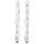 К-кт 2x Индустриална крушка J118 R7s/120W/230V 2900K - Aigostar