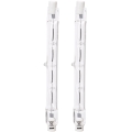 К-кт 2x Индустриална крушка J118 R7s/160W/230V 2900K - Aigostar