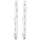К-кт 2x Индустриална крушка J118 R7s/160W/230V 2900K - Aigostar