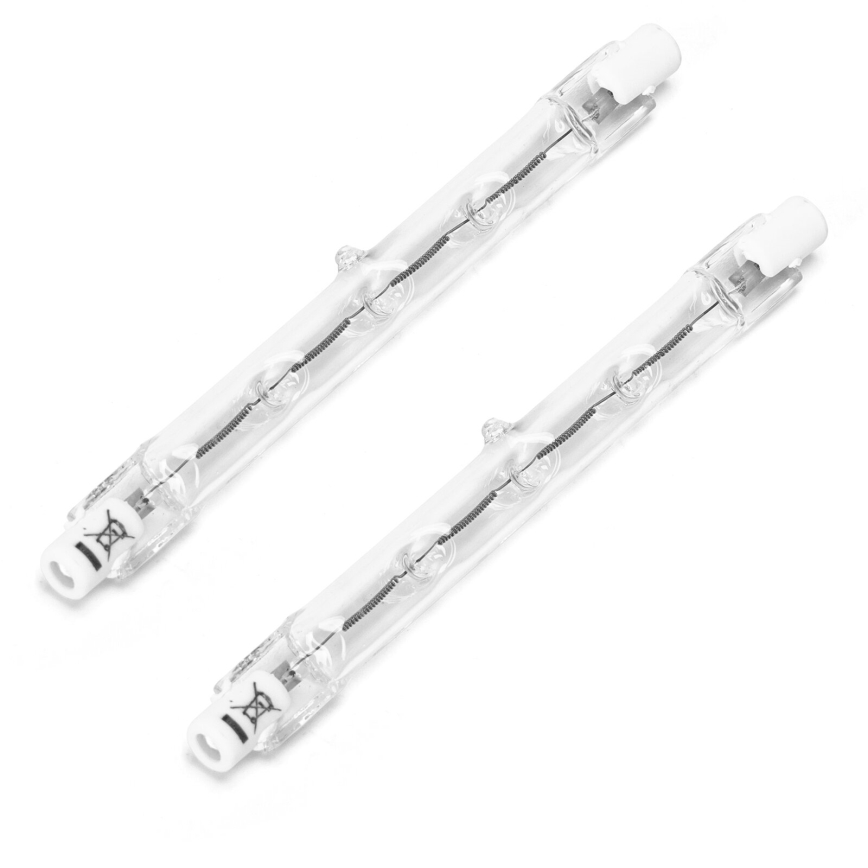 К-кт 2x Индустриална крушка J118 R7s/160W/230V 2900K - Aigostar