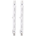 К-кт 2x Индустриална крушка J118 R7s/230W/230V 2900K - Aigostar