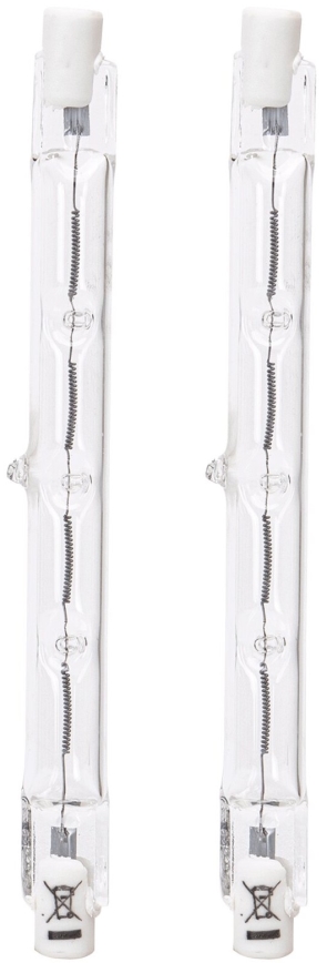 К-кт 2x Индустриална крушка J118 R7s/230W/230V 2900K - Aigostar