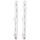 К-кт 2x Индустриална крушка J118 R7s/230W/230V 2900K - Aigostar