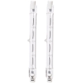К-кт 2x Индустриална крушка J118 R7s/80W/230V 2900K - Aigostar
