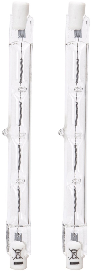 К-кт 2x Индустриална крушка J118 R7s/80W/230V 2900K - Aigostar