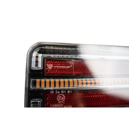 К-кт 2x LED Безжично автомобилно осветление LED/12-24V Wi-Fi IP67