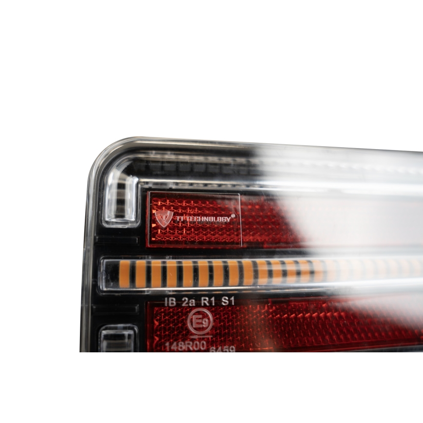 К-кт 2x LED Безжично автомобилно осветление LED/12-24V Wi-Fi IP67