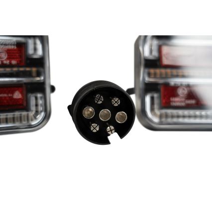 К-кт 2x LED Безжично автомобилно осветление LED/12-24V Wi-Fi IP67