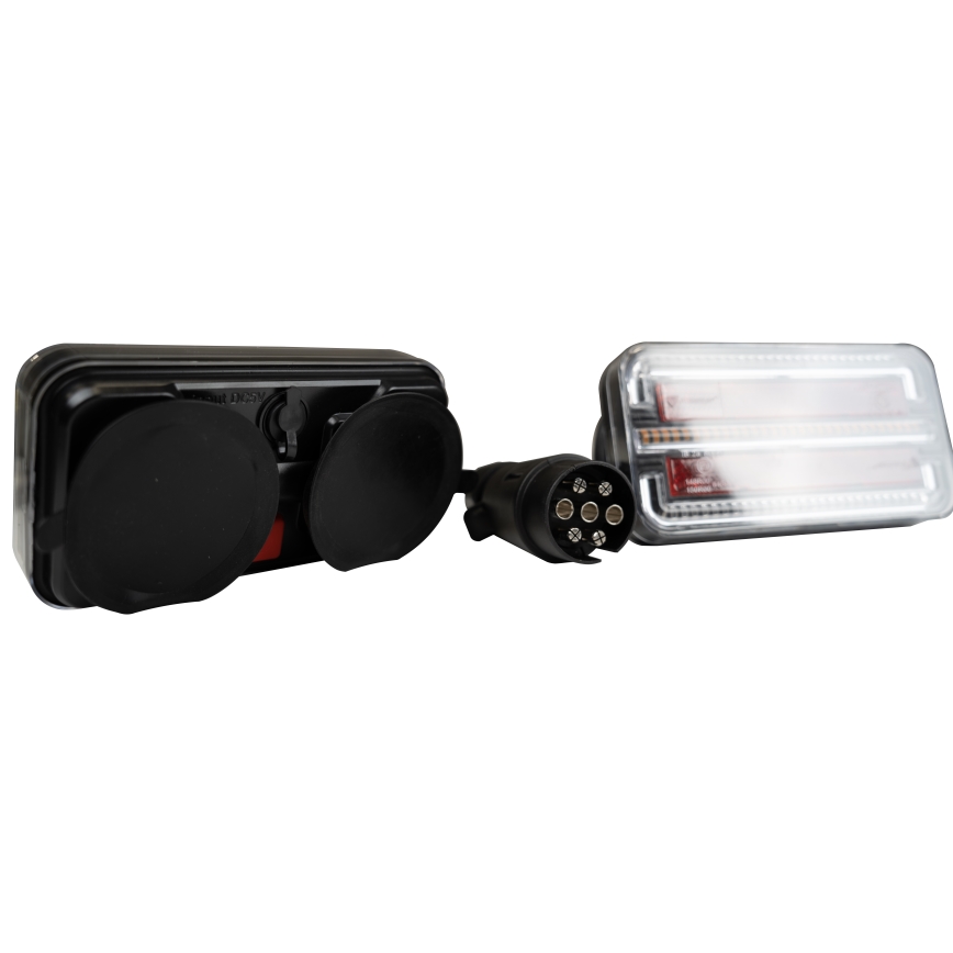 К-кт 2x LED Безжично автомобилно осветление LED/12-24V Wi-Fi IP67