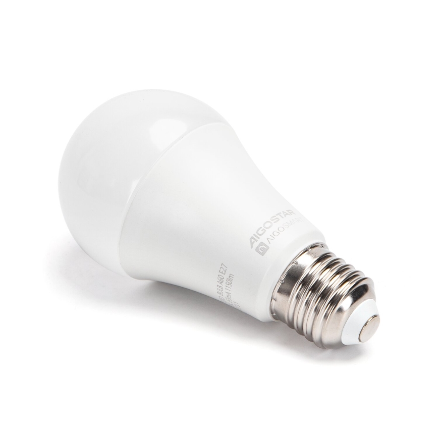 К-кт 2x LED RGBW Димируема крушка MESH Smart G45 E14/4,5W/230V 2700-6500K + дистанционно управление - Aigostar