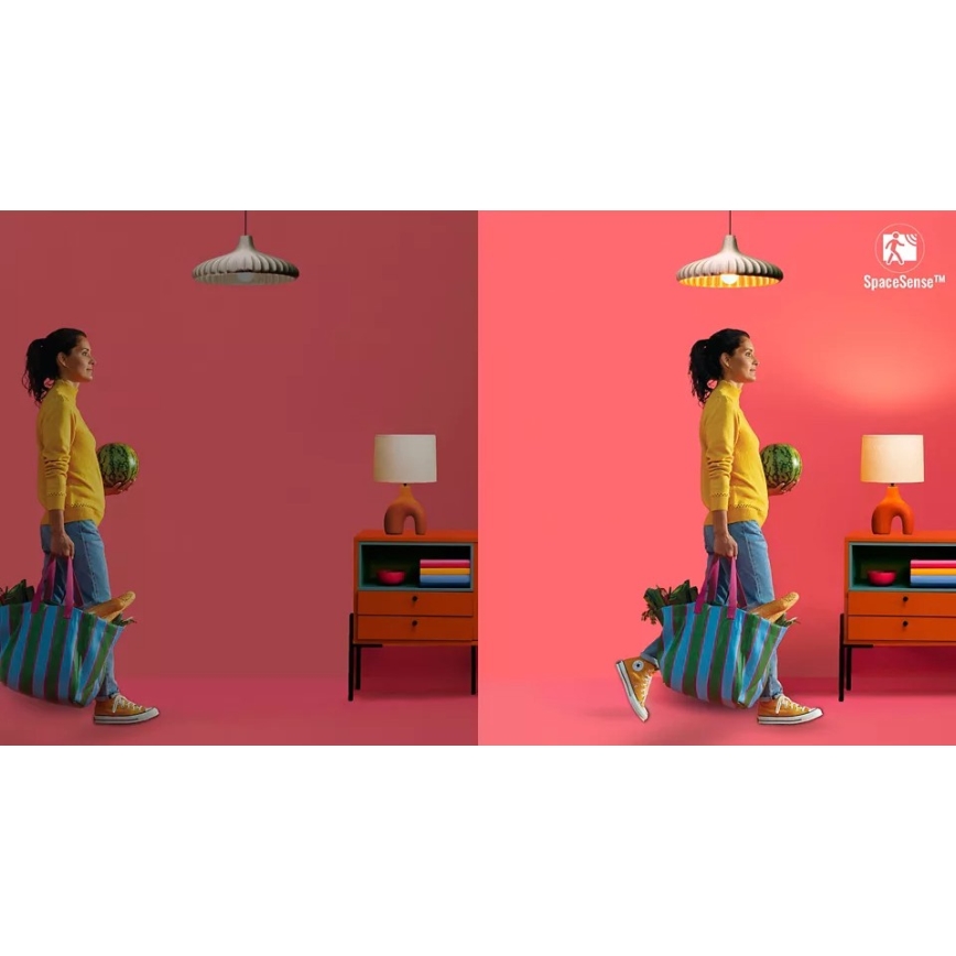К-кт 2x LED Димируема крушка PAR16 GU10/4,7W/230V 2700-6500K CRI 90 Wi-Fi - WiZ