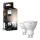 К-кт 2x LED Димируема крушка Philips Hue WHITE GU10/4,2W/230V 2700K