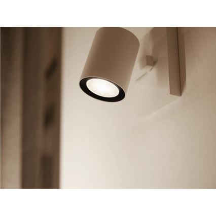 К-кт 2x LED Димируема крушка Philips Hue WHITE GU10/4,2W/230V 2700K